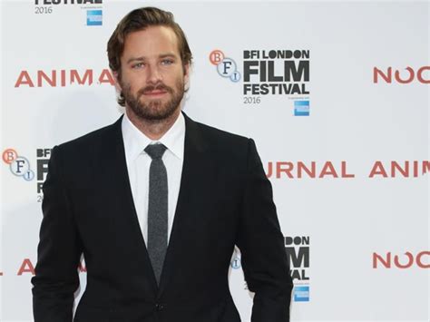 Armie Hammer Reveals Hes Been Working in Construction and。